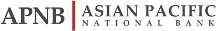 Asian Pacific National Bank's Logo