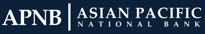 Asian Pacific National Bank's logo